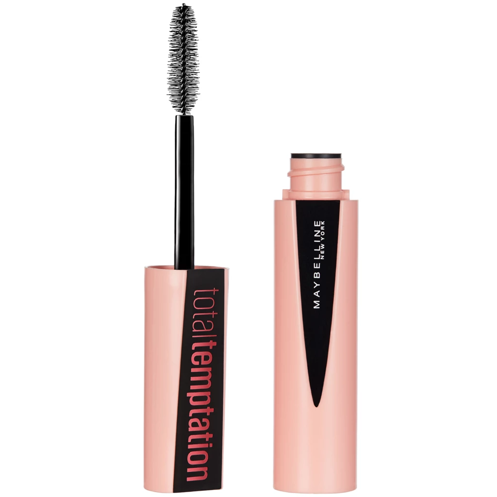 Total Temptation Mascara Black