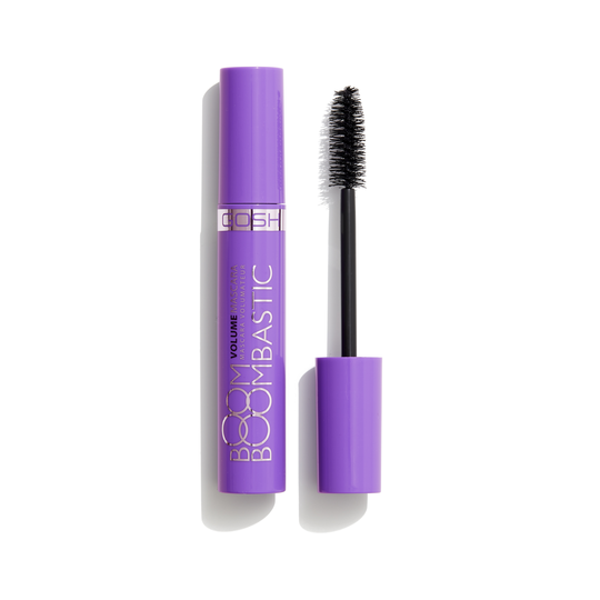 GOSH Copenhagen- Boom Boombastic Volume Mascara - Extreme Black