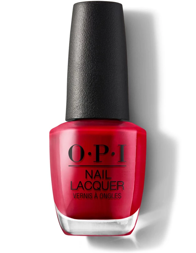 Nail Polish Thrill Of Brazil
