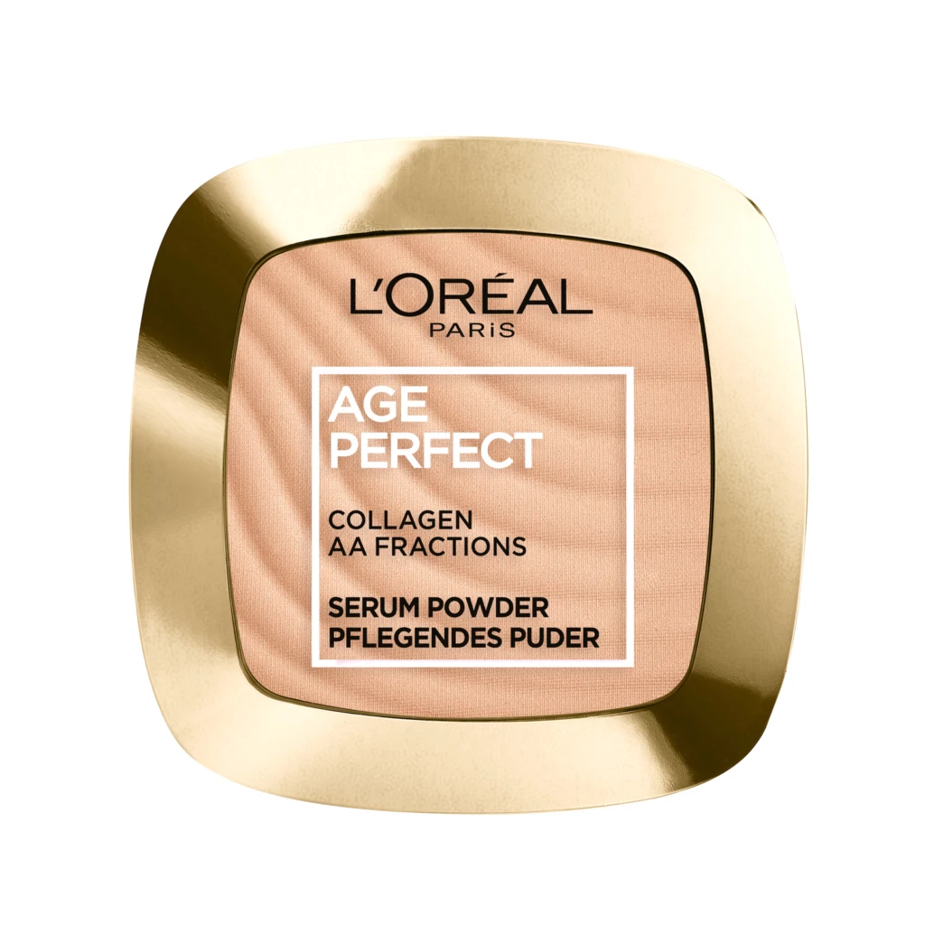 Age Perfect Beautifying Serum Powder 02 Light-to-Medium