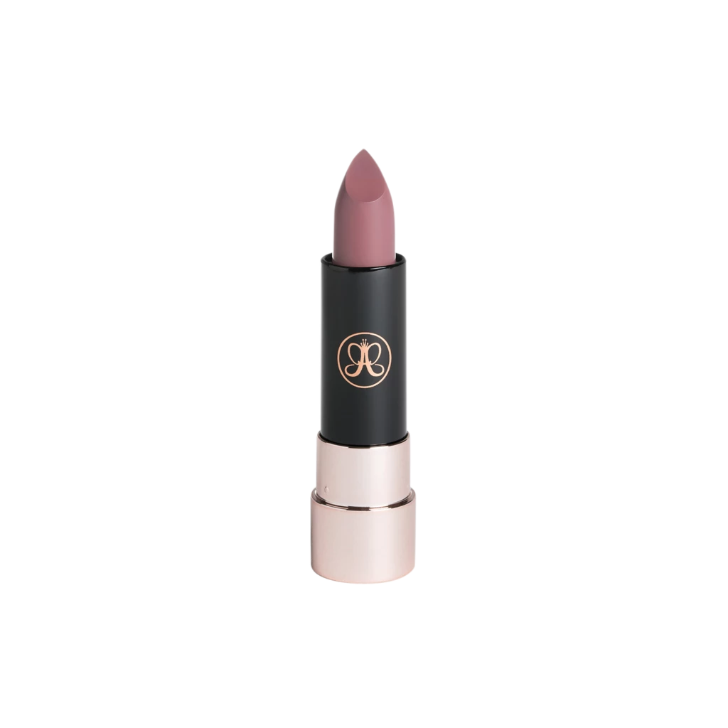 Matte Lipstick Dusy mauve
