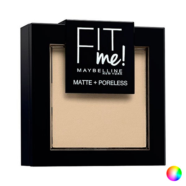 Kompaktipuuterit Fit Me Maybelline(Väri 250-sun)