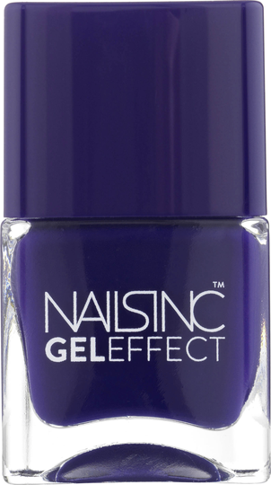 Nails Inc - Gel Effect Nail Lacquer 14 ml - Old Bond Street