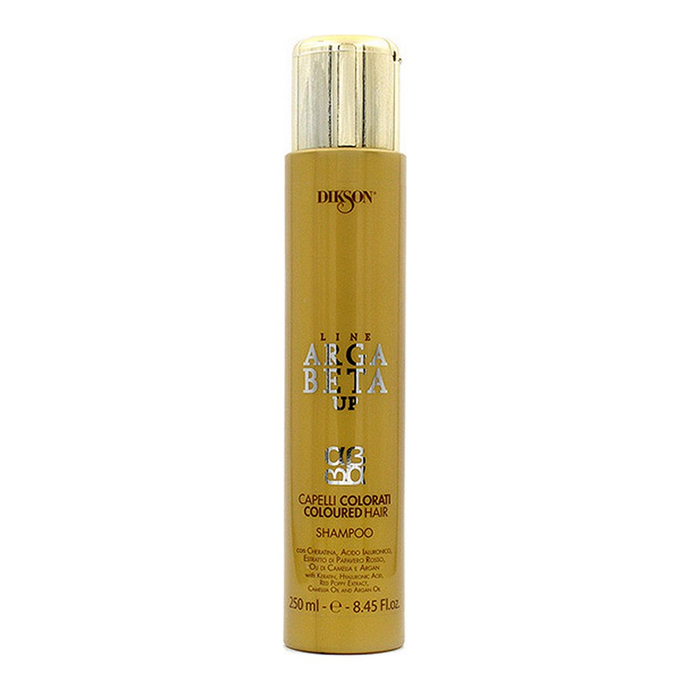 Shampoo värjätyille hiuksille Argabeta Up Dikson Muster (250 ml)