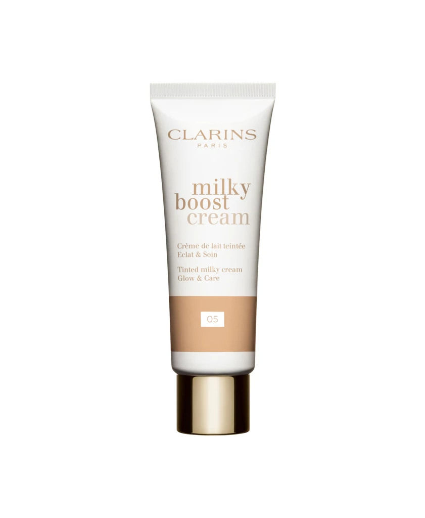 Milky Boost Cream Foundation 5