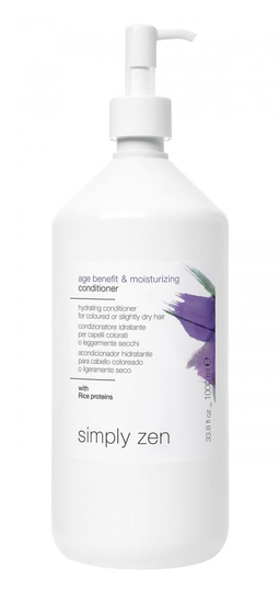 Simply Zen - Age Benefit&Moisturizing Conditioner 1000 ml