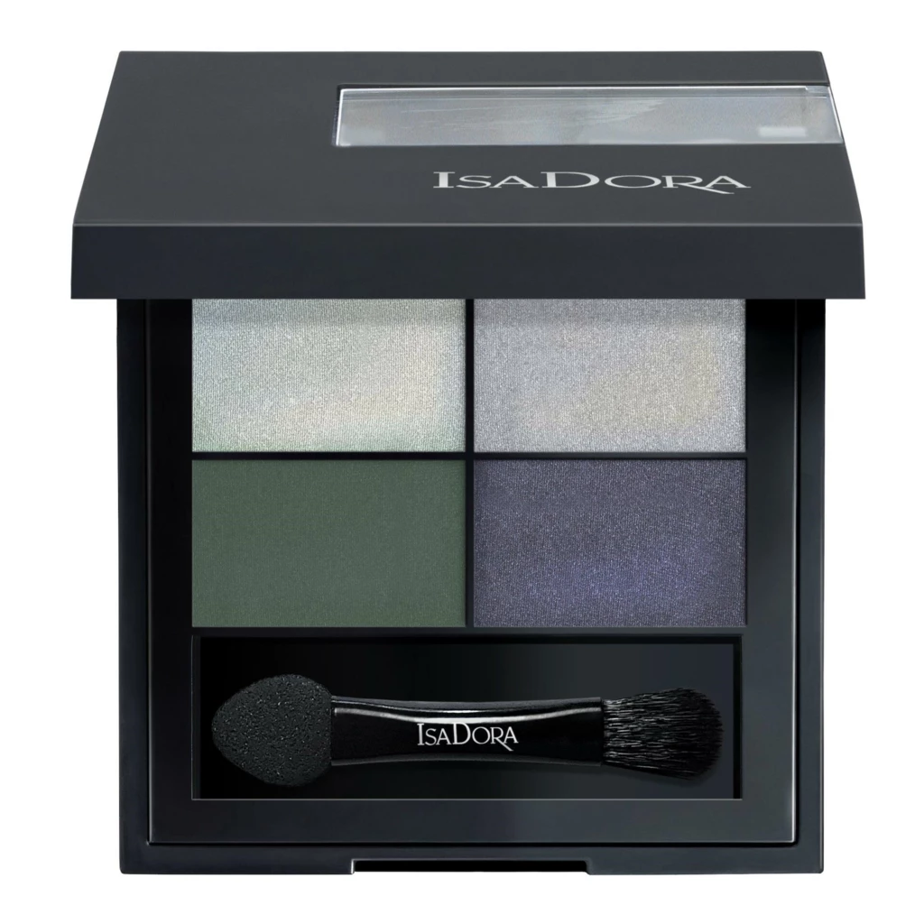 Eyeshadow Quartet 06 Enchanted Forest
