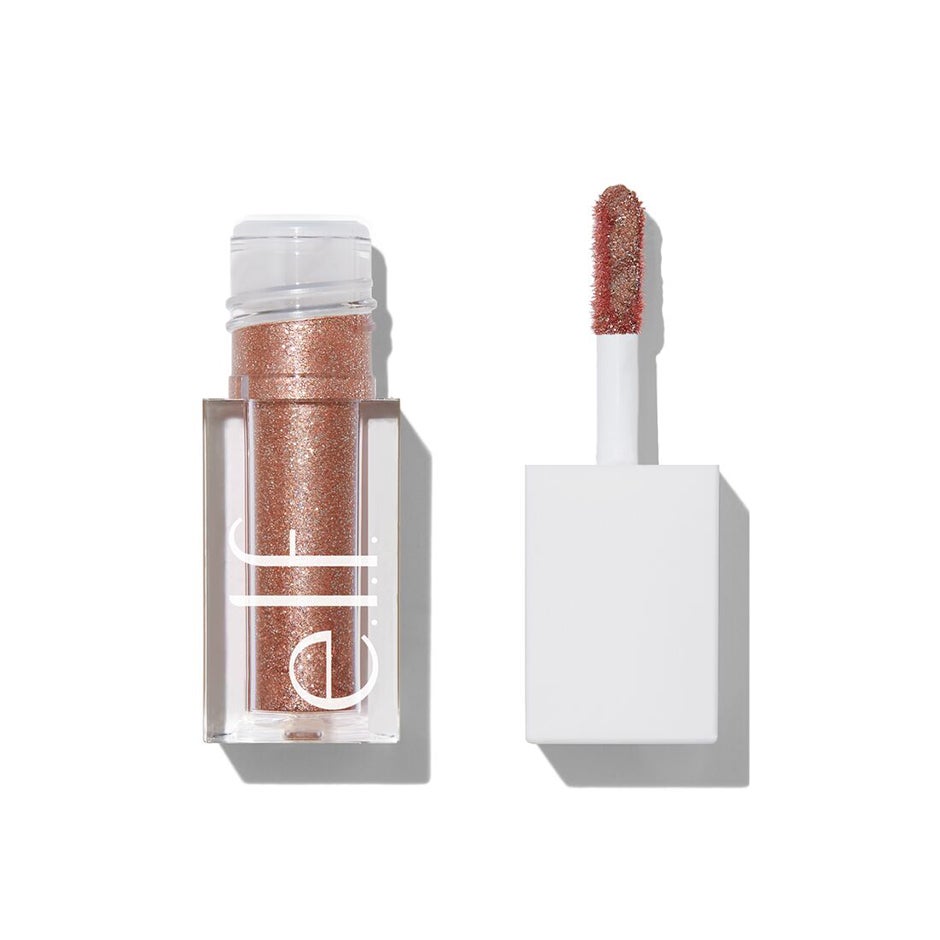 Glitter Melt Liquid Eyeshadow, e.l.f. Luomivärit