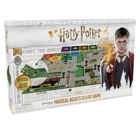 Harry Potter - Magic Beasts Game (70071)