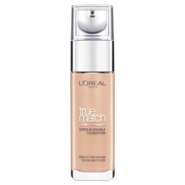 L'Oréal - True Match Foundation - 7.D/7.W Golden Amber