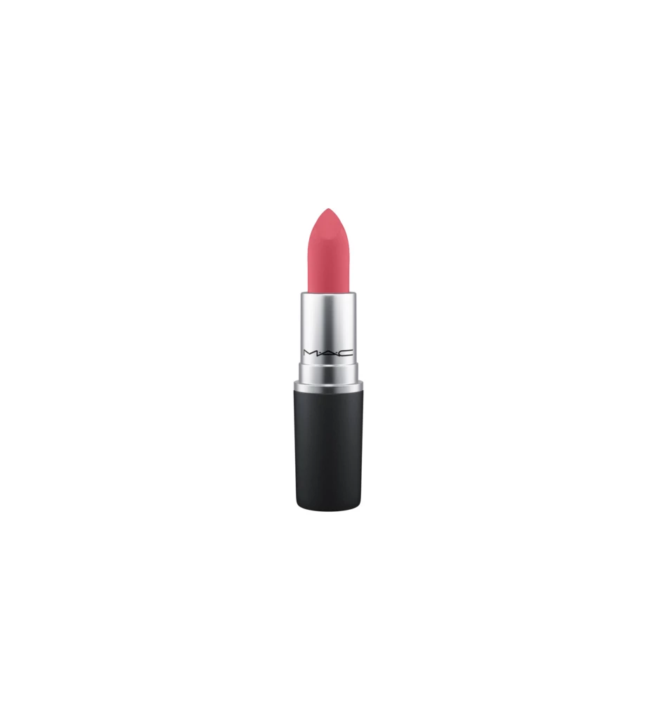 Powder Kiss Lipstick A Little Tamed