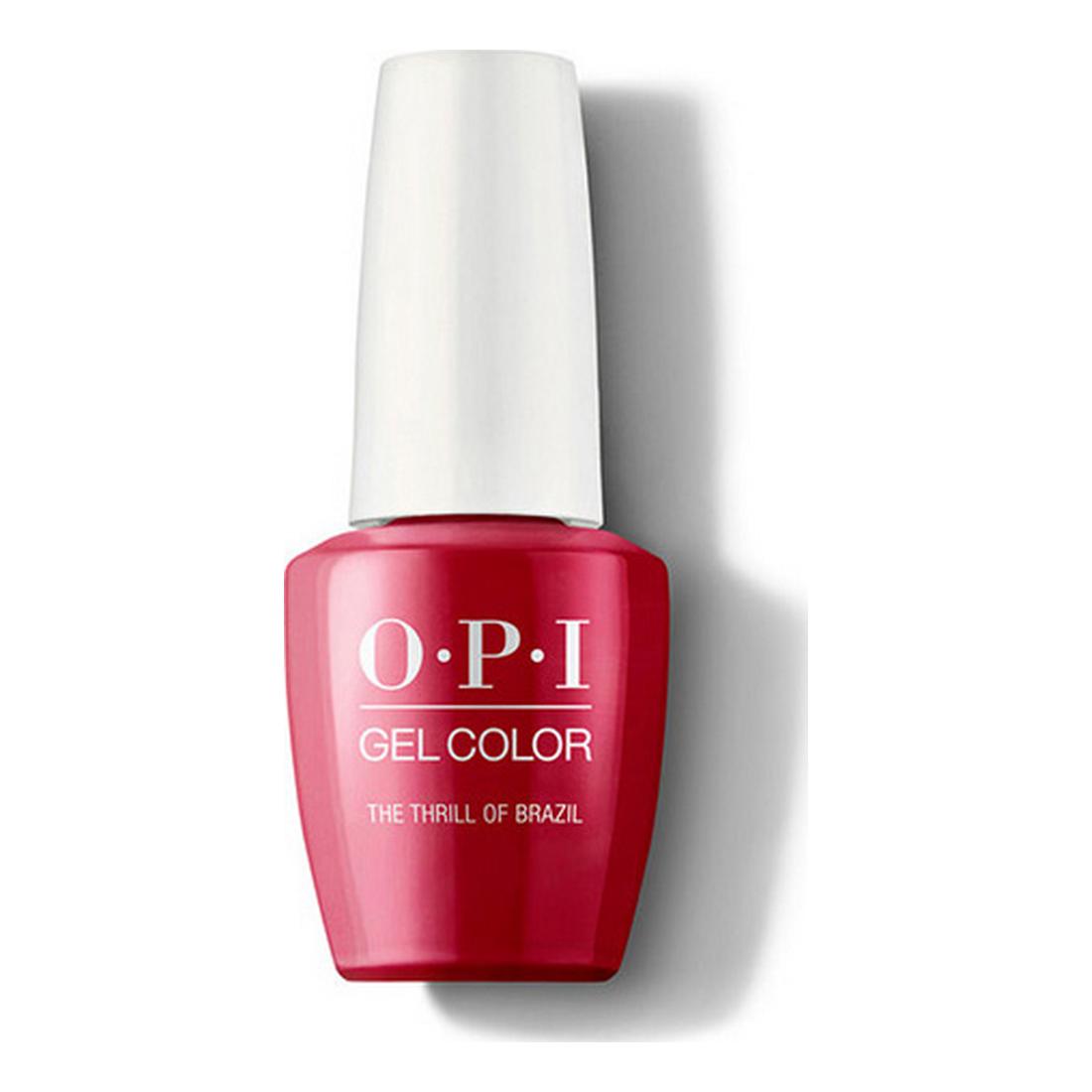 Kynsilakka The Thrill Of Brazil Opi Punainen (15 ml)