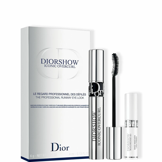 Diorshow Iconic Overcurl Mascara Set