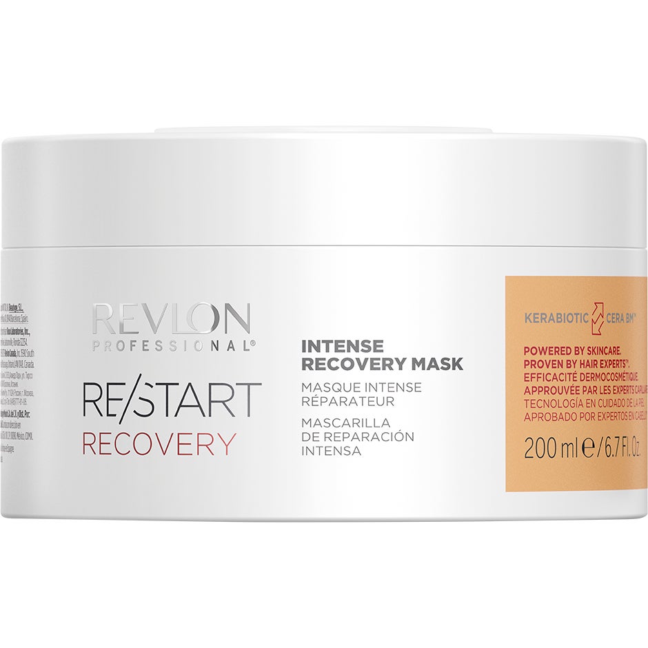 Restart Recovery Intense Recovery Mask, 200 ml Revlon Professional Hiusnaamiot