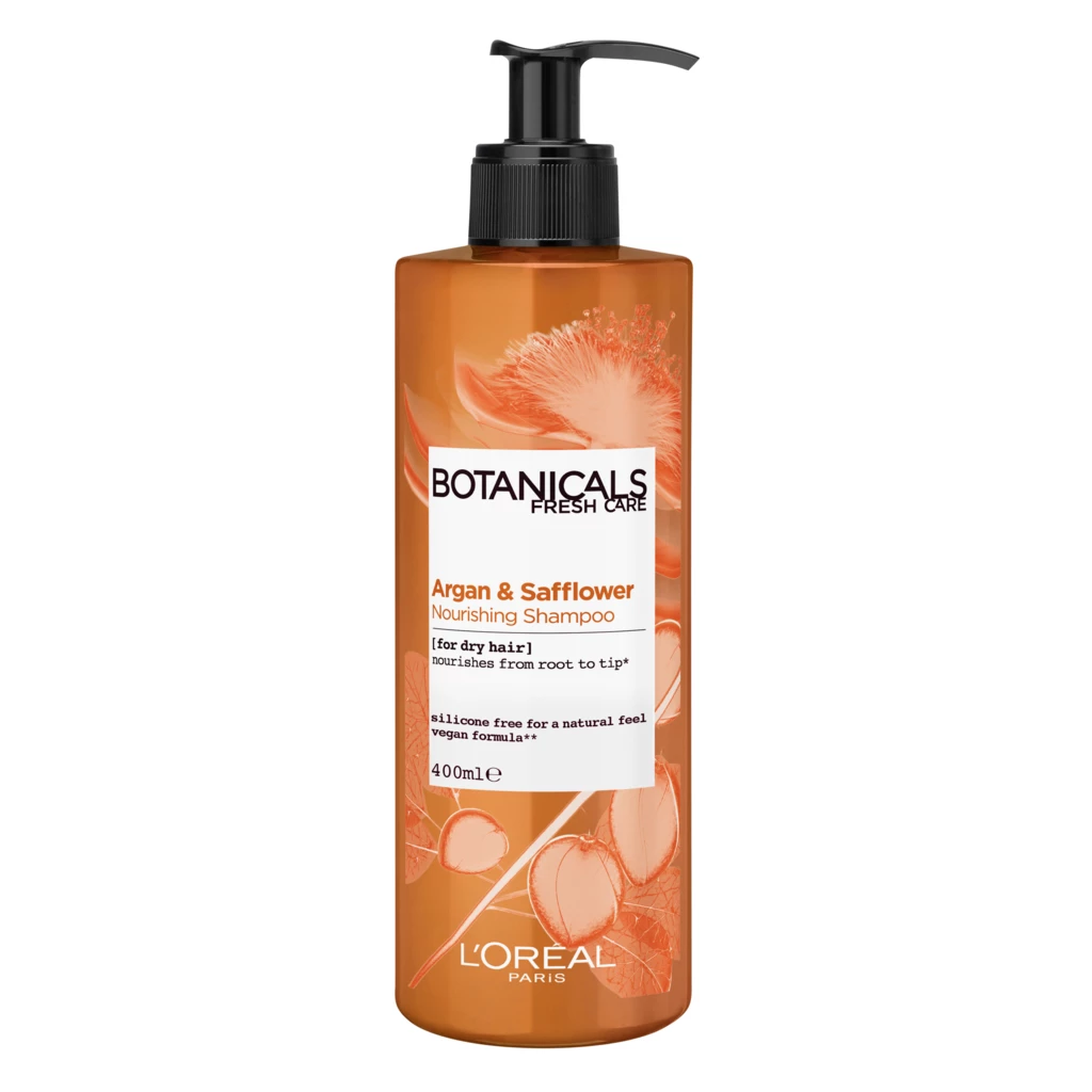 Botanicals Rich Infusion Shampoo 400 ml