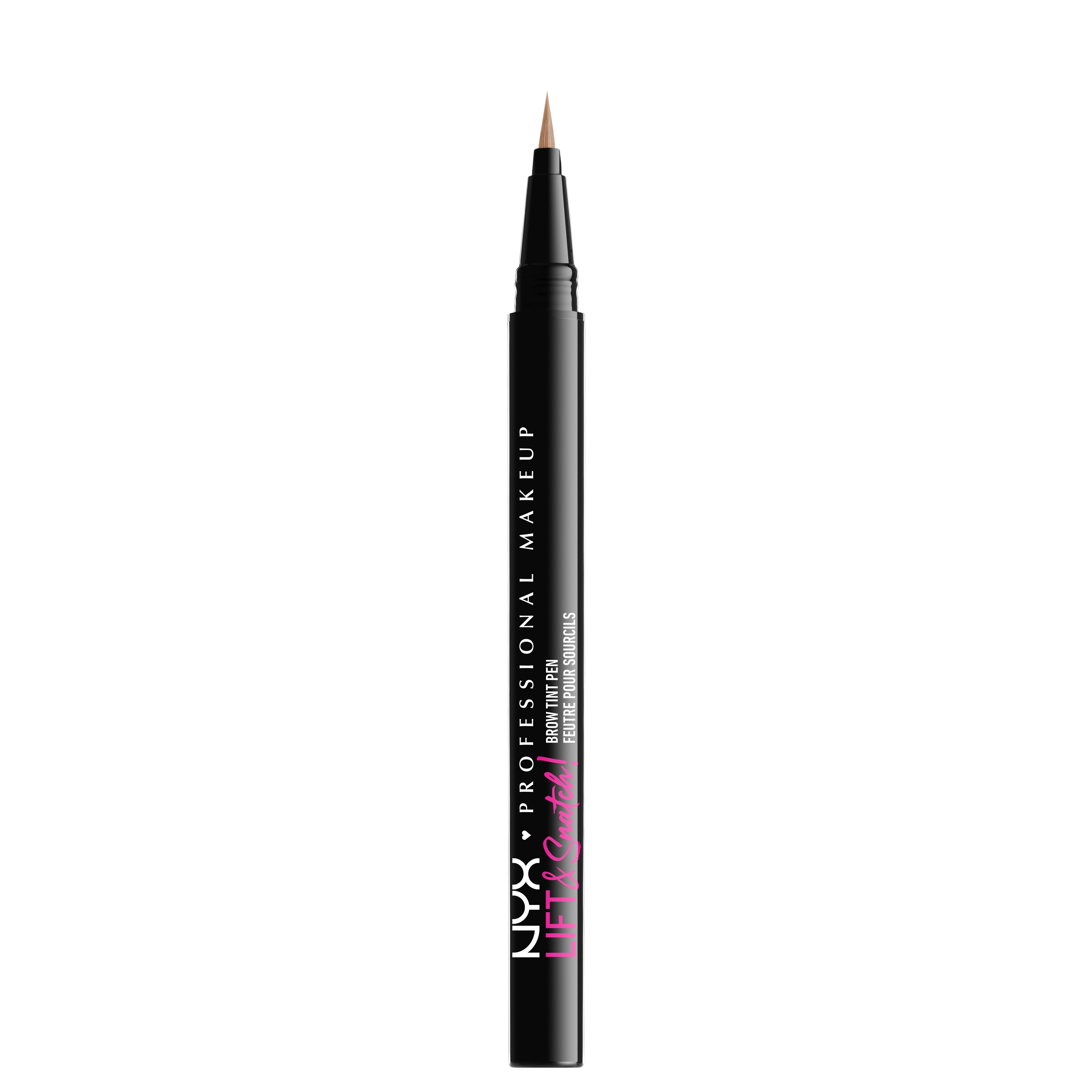NYX Professional Makeup - Lift&Snatch! Brow Tint Pen - Taupe