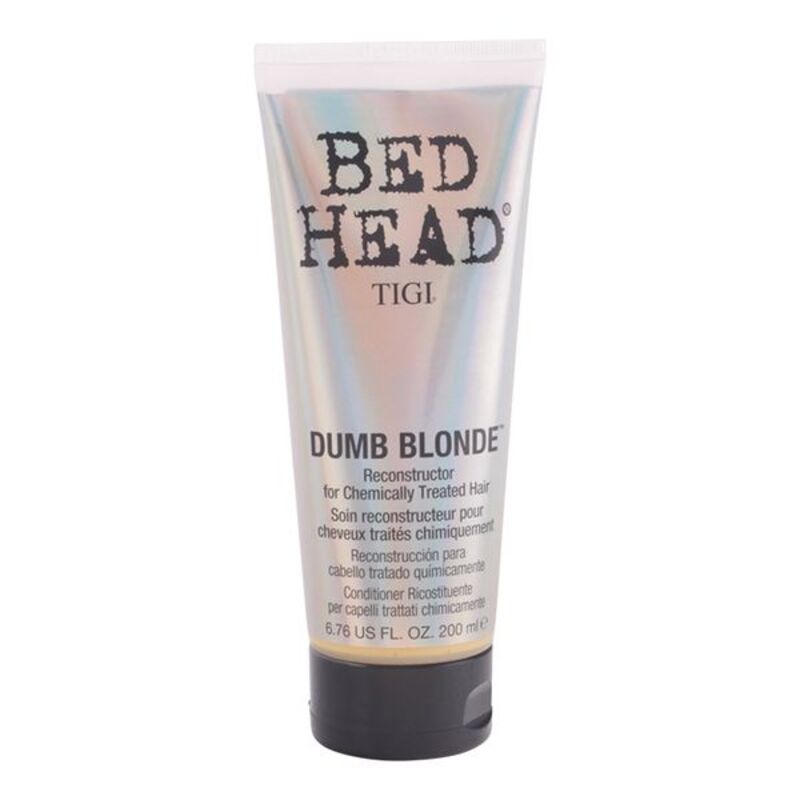 Hoitoaine Bed Head Dumb Blonde Tigi Vaaleat hiukset(Kapasiteetti 750 ml)