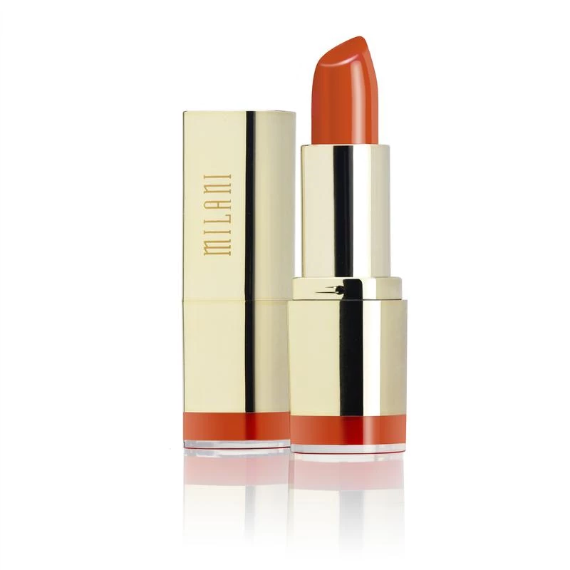 Color Statement Lipstick Orange-Gina