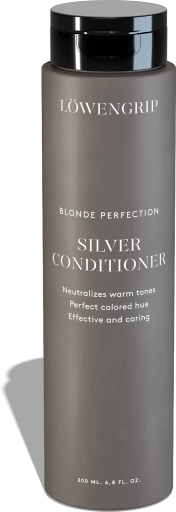 Blonde Perfection Silver Conditioner 200 ml