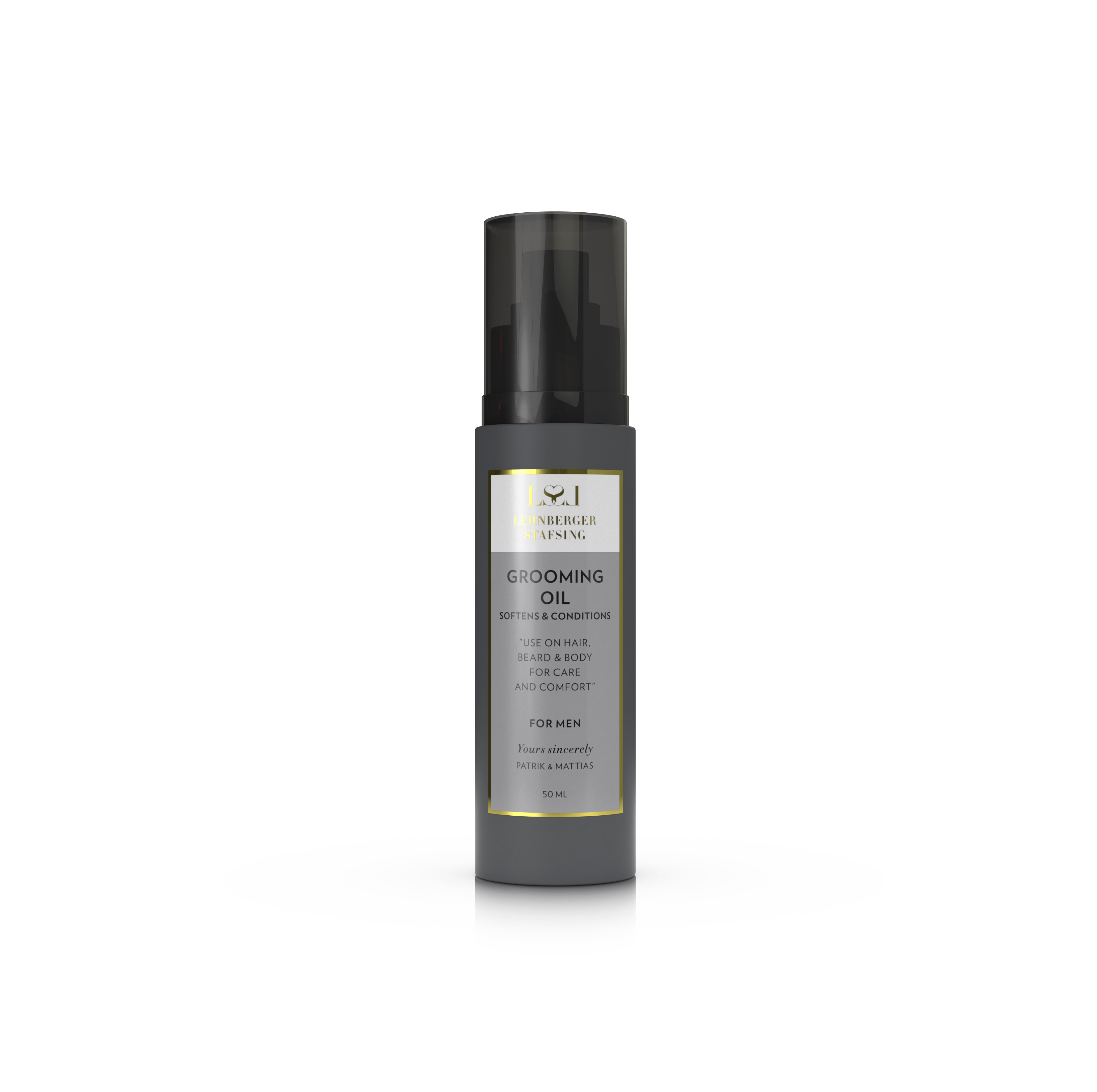 Lernberger Stafsing - MR LS Grooming Oil Men 50 ml