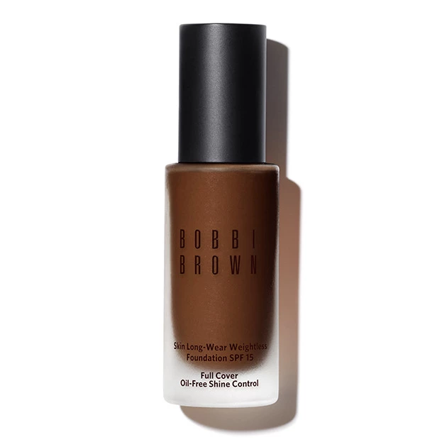 Skin Long-Wear Weightless Foundation SPF 15 35 Cool Walnut