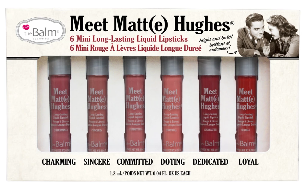 Meet Matt(e) Hughes Vol. 1