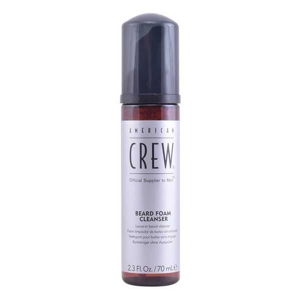 Puhdistusvaahto Beard American Crew (70 ml)