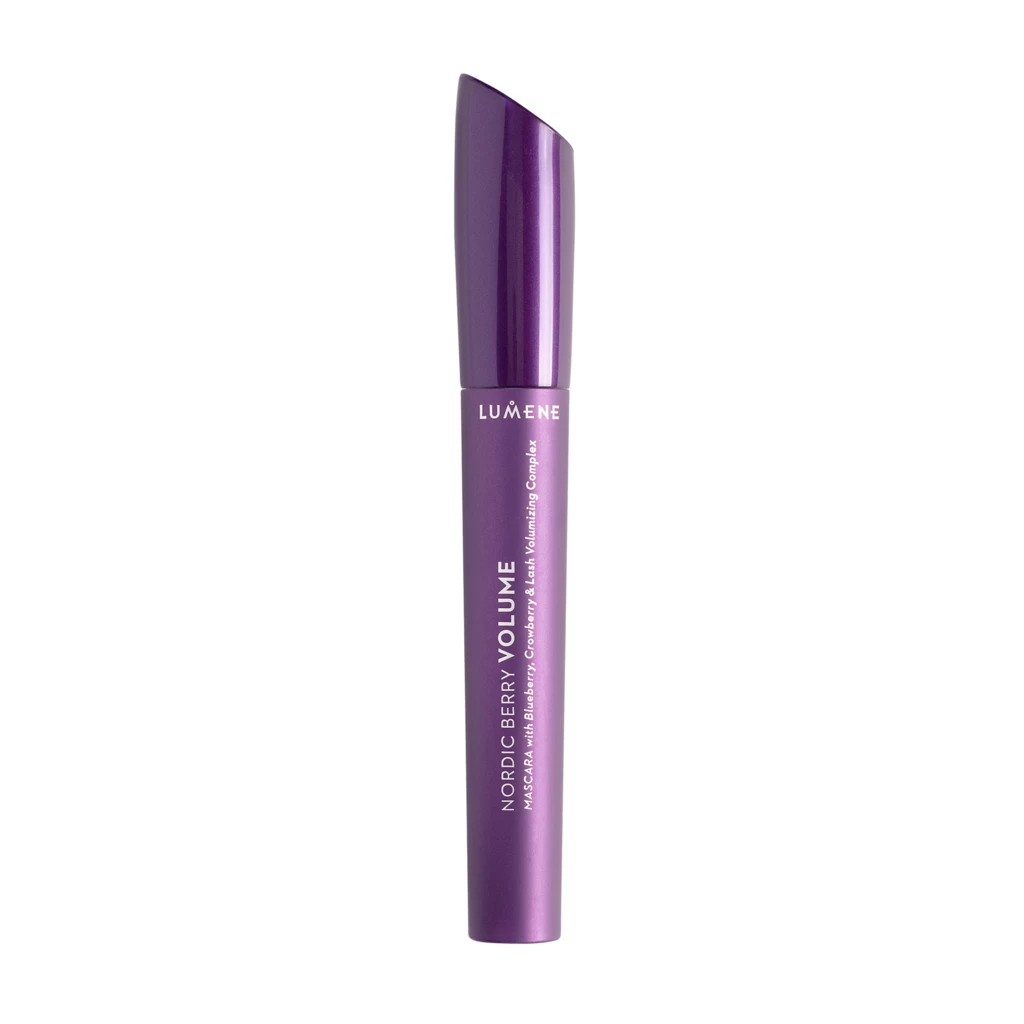 Nordic Berry Volume Mascara Black
