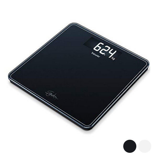 Digitaalinen henkilövaaka Beurer GS400 200 Kg(Väri Valkoinen)