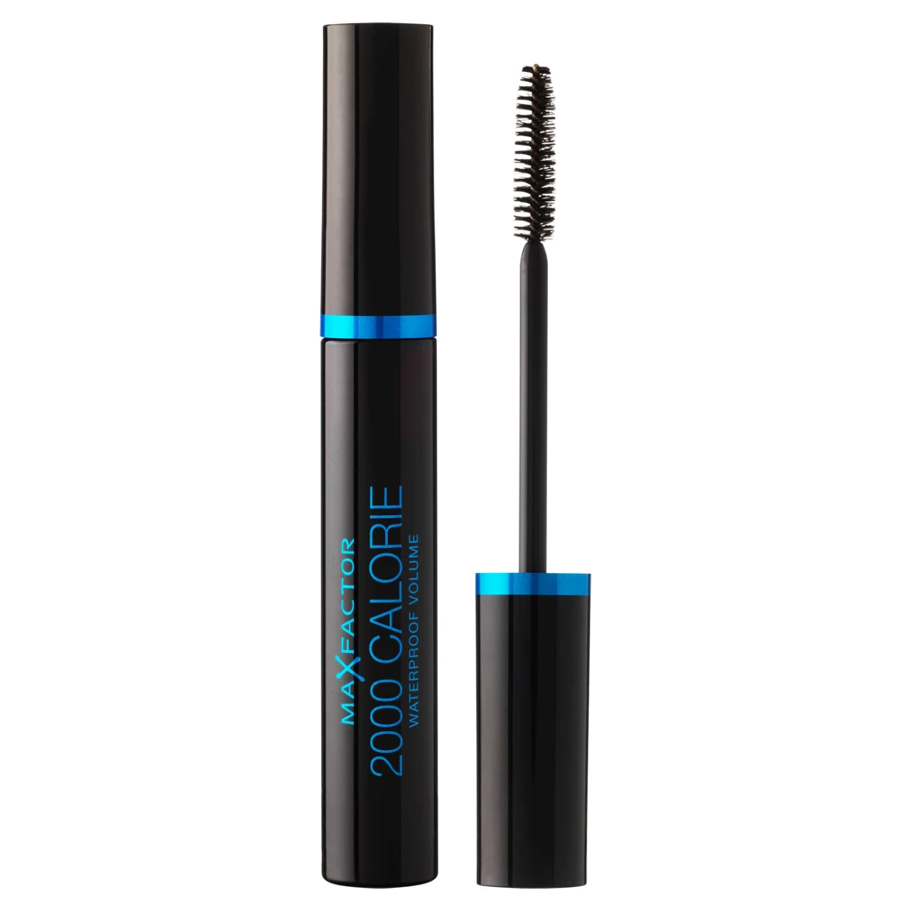 2000 Calorie Mascara Waterproof Black