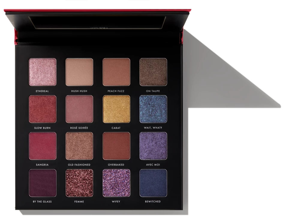 Gilded Eyeshadow 3 Rouge