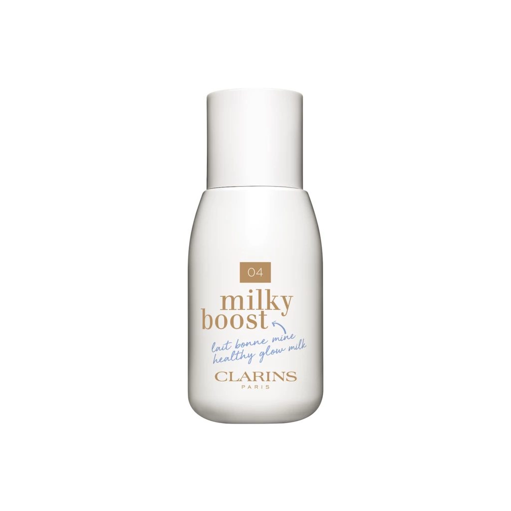 Milky Boost Foundation 4 Milky Auburn
