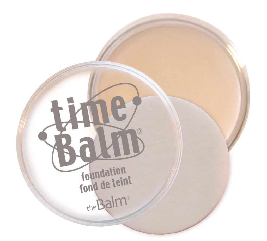 TimeBalm Foundation Lighter Than Light