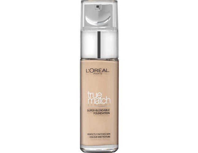 L'Oréal - True Match Foundation - 1.R/1.C Rose Ivory