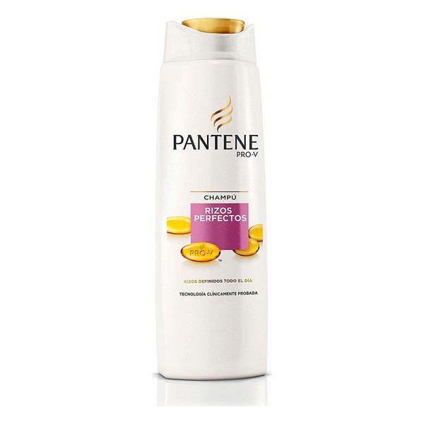 Shampoo Pantene Kiharat hiukset (270 ml)