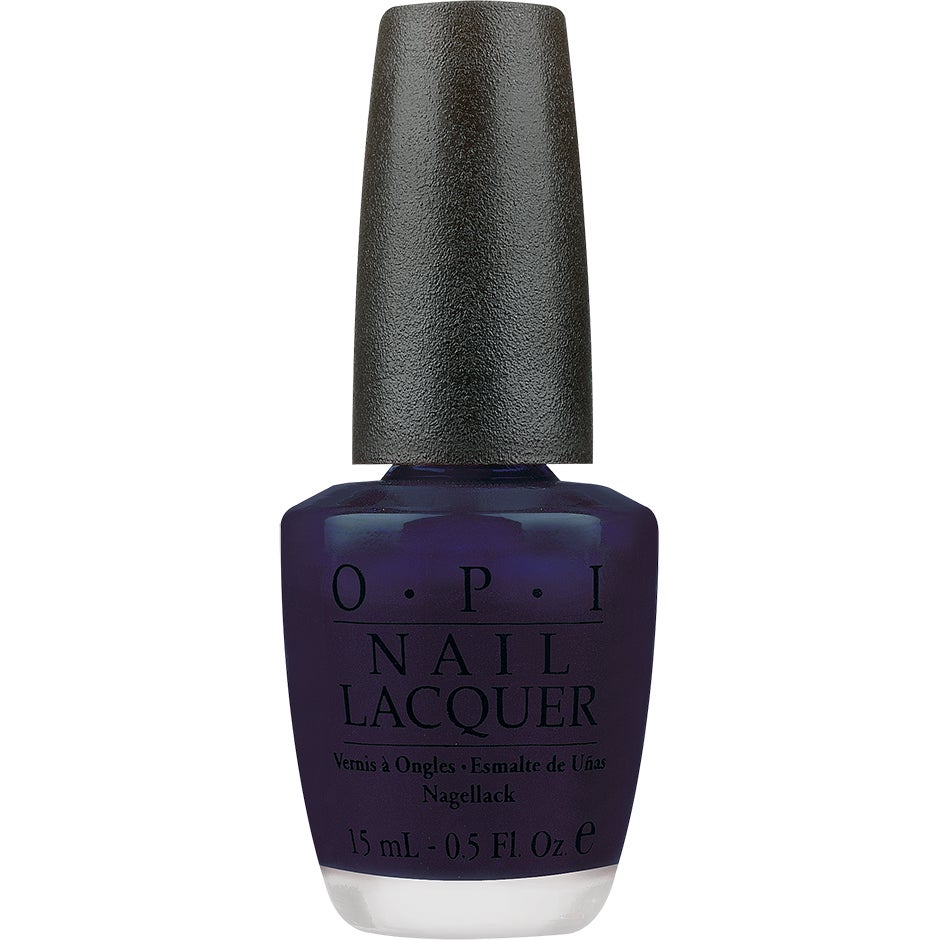 OPI Nail Lacquer, Russian Navy, 15 ml OPI Kynsilakat