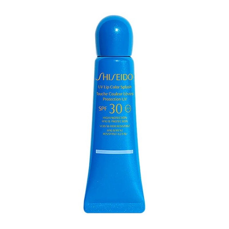 Huulivoide Sun Uv Shiseido(Väri uluru red - 10 ml)