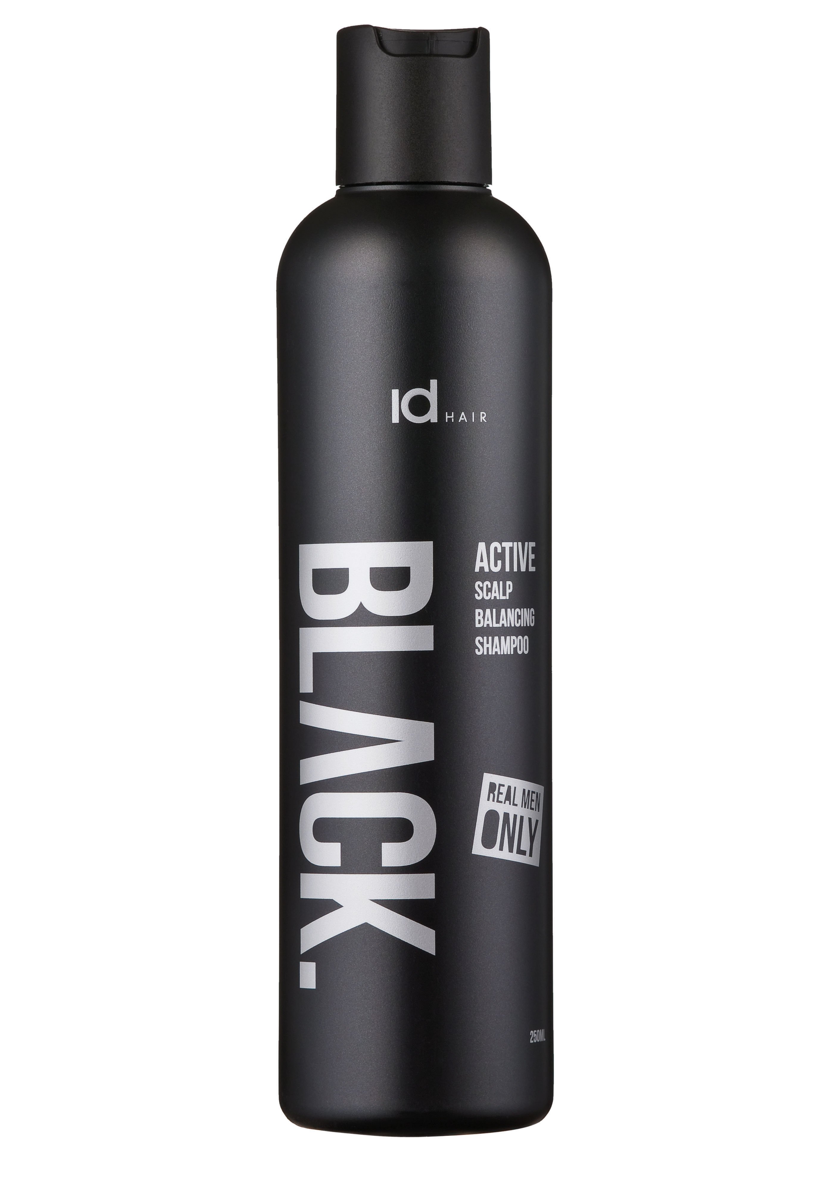 IdHAIR - Black Shampoo Active Scalp 250 ml