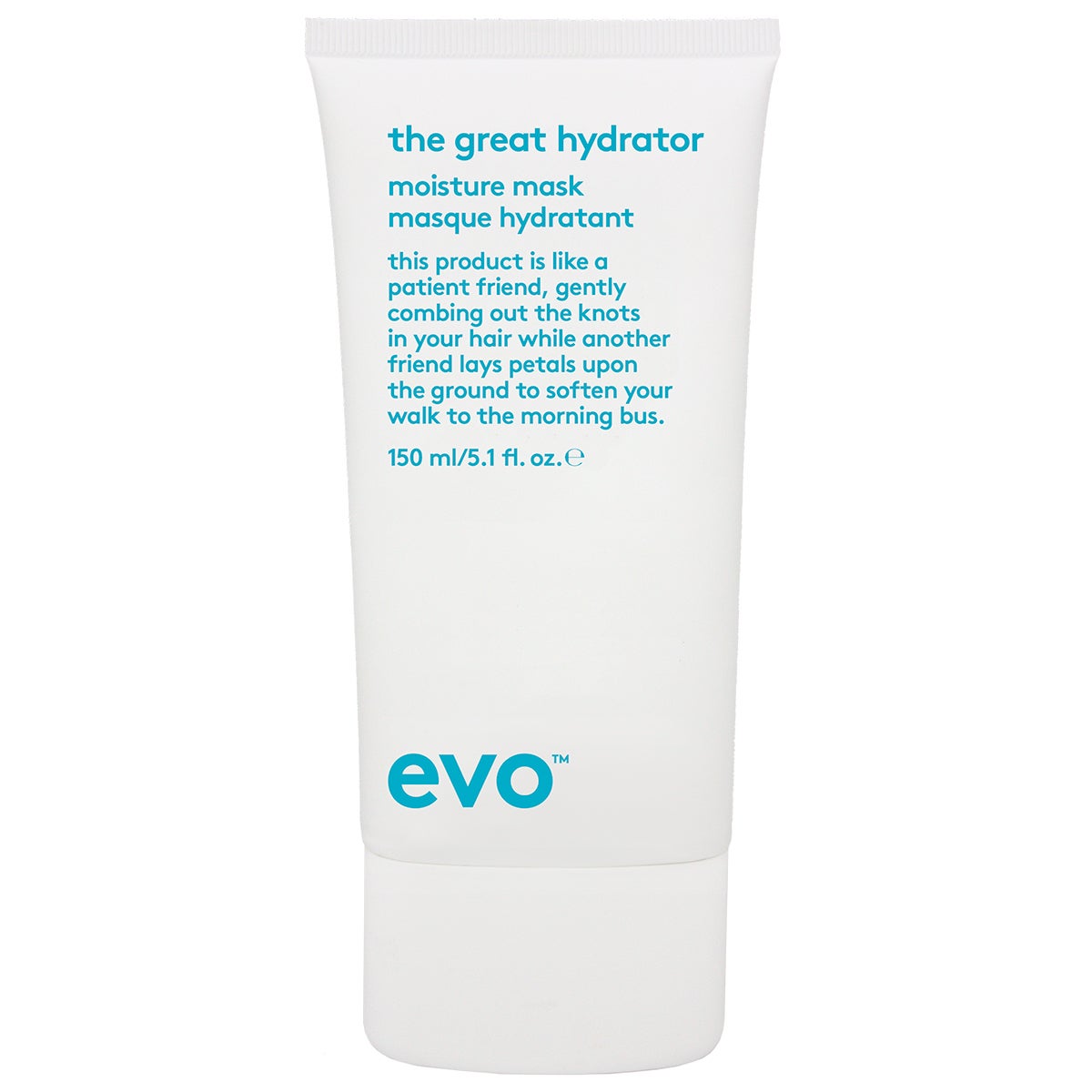 Hydrate The Great Hydrator Moisture Mask, 150 ml evo Hiusnaamiot