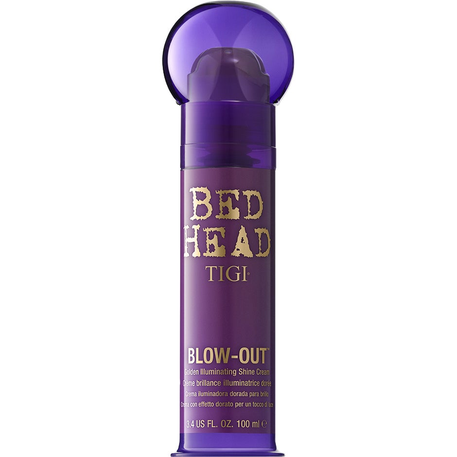 TIGI Bed Head Blow Out Shine Cream, 100 ml TIGI Bed Head Muotoilutuotteet