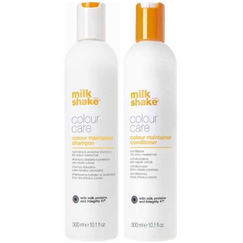 milk_shake - Color Maintainer Shampoo + Conditioner 300 ml