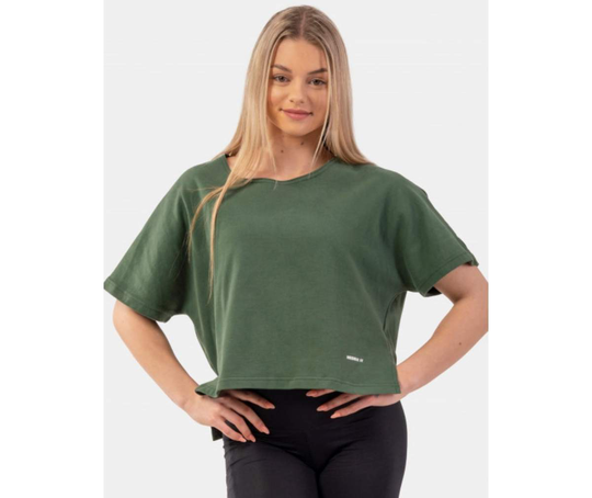NEBBIA Woman Rag Top Shirt 417