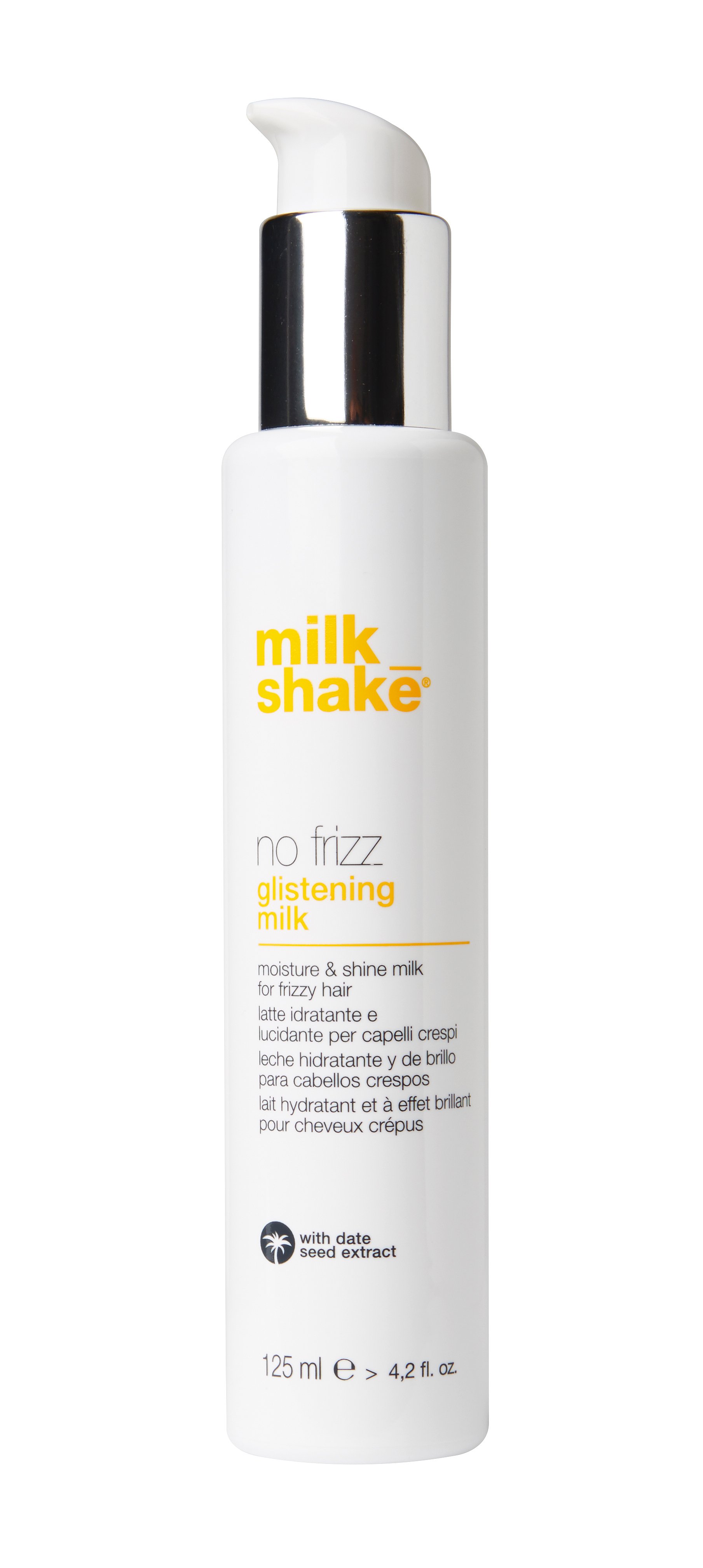 milk_shake - No Frizz Glistening Milk 125 ml