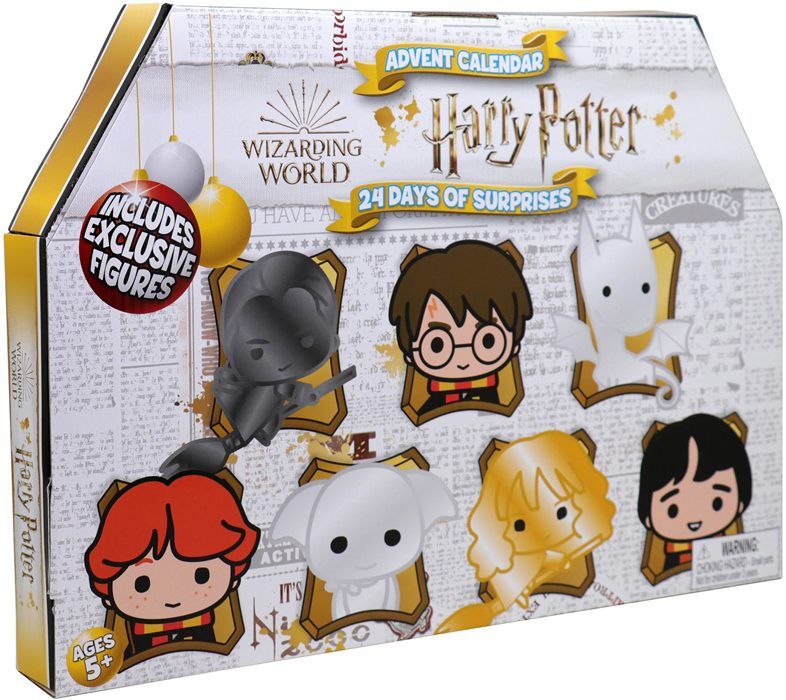 Harry Potter - Advent Calendar 2021 (108-79688)