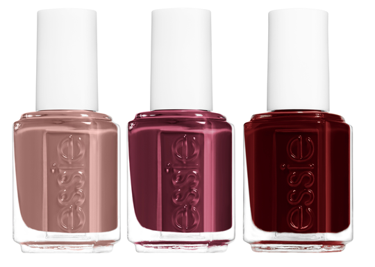 Essie - Nail Polish - Favorite Autumn Colors Set