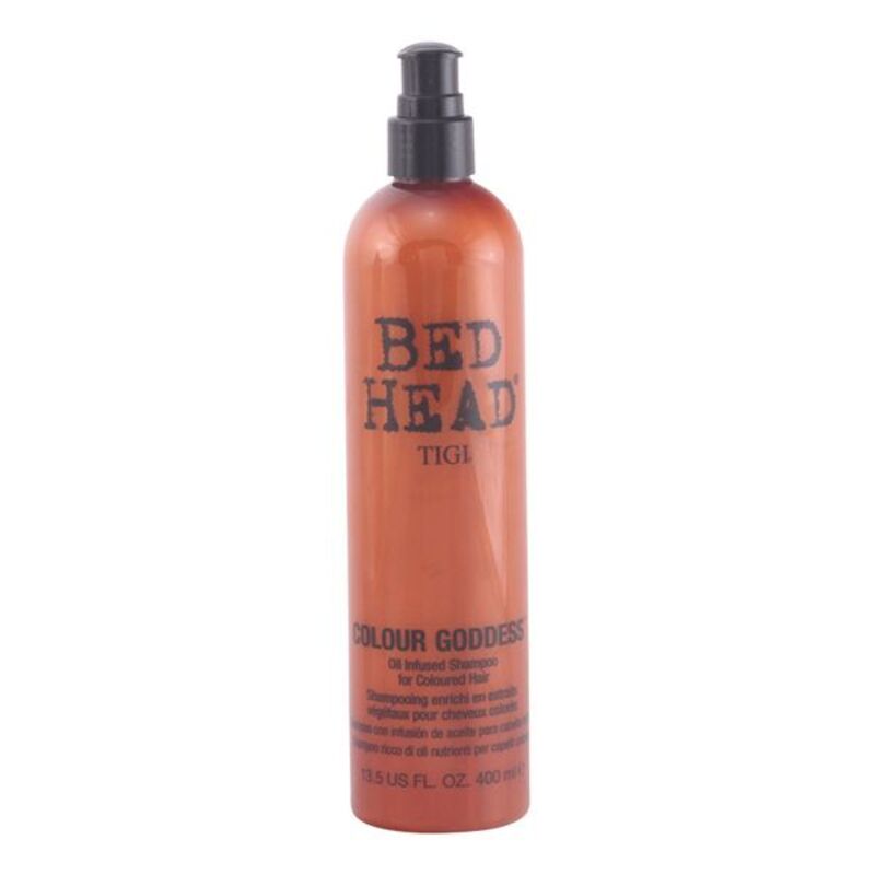 Shampoo Bed Head Colour Goddess Oil Infused Tigi(Kapasiteetti 750 ml)