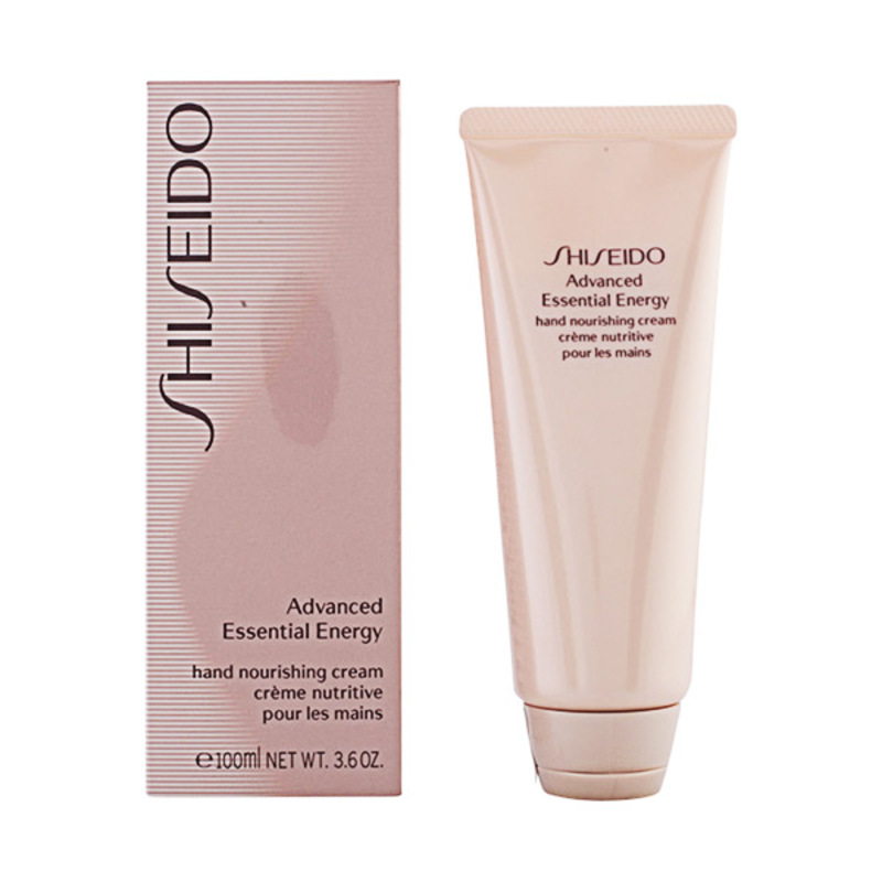 Kosteuttava käsivoide Advanced Essential Energy Shiseido (100 ml)
