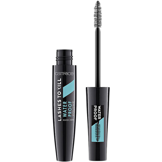 Lashes To Kill Waterproof Volume Mascara, 10 ml Catrice Ripsivärit