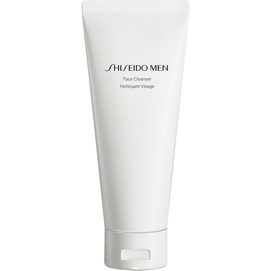 Men Face cleanser, 125 ml Shiseido Kasvojen puhdistus
