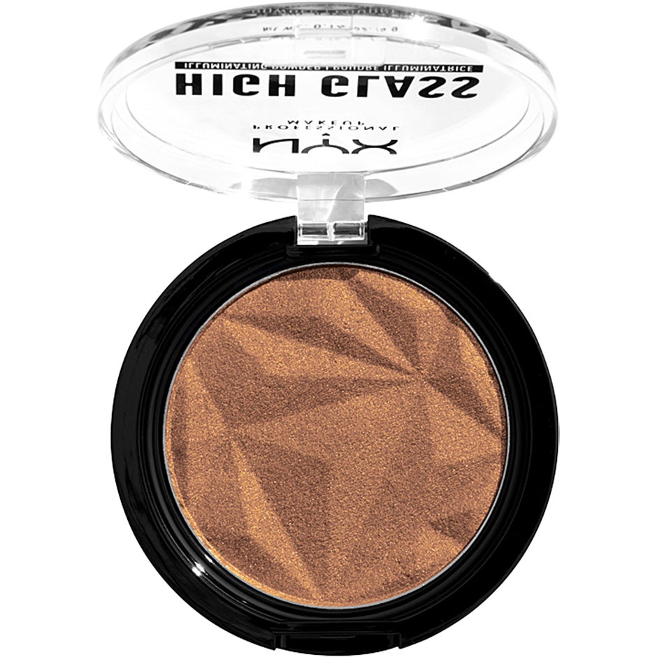 High Glass Illuminating Powder, NYX Professional Makeup Highlighter